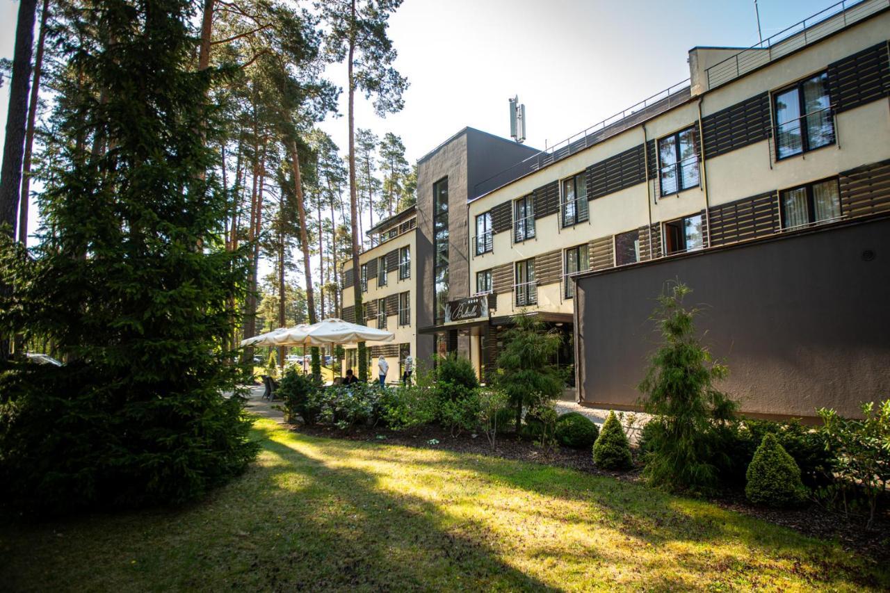 Baltvilla Baltezers Exterior foto